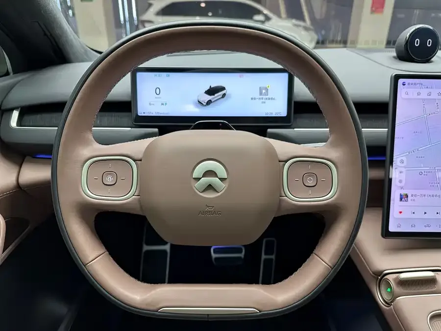 NIO ES8 NIO ES8 2024 model 100kWh 2024 — миниатюра 4