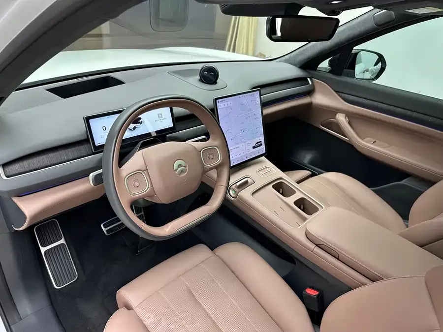 NIO ES8 NIO ES8 2024 model 100kWh 2024 — миниатюра 5