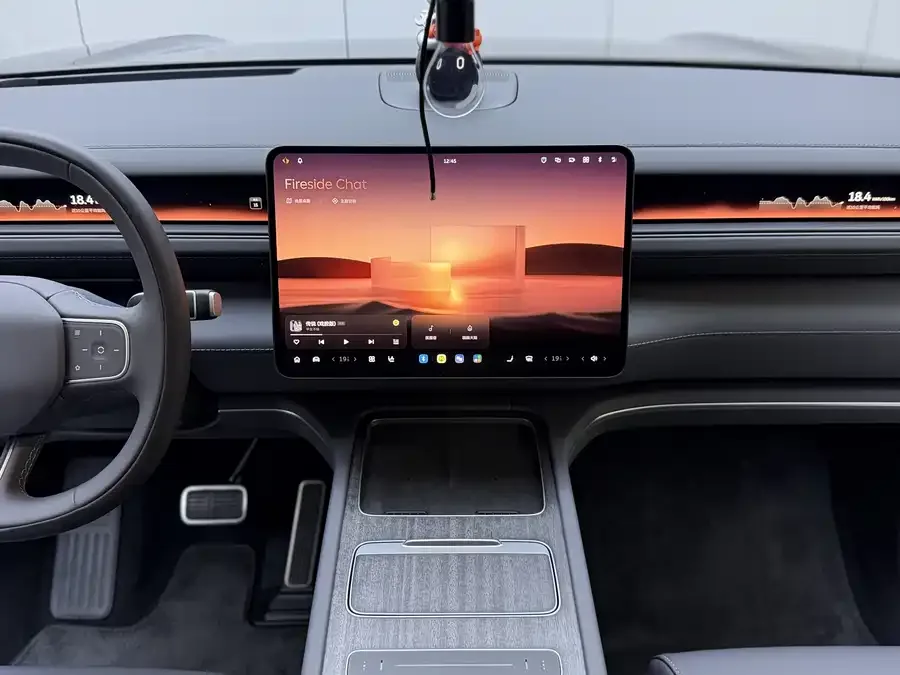 NIO ES8 NIO ES8 2026 Six-Seat Executive Signature Edition 2025 — миниатюра 3