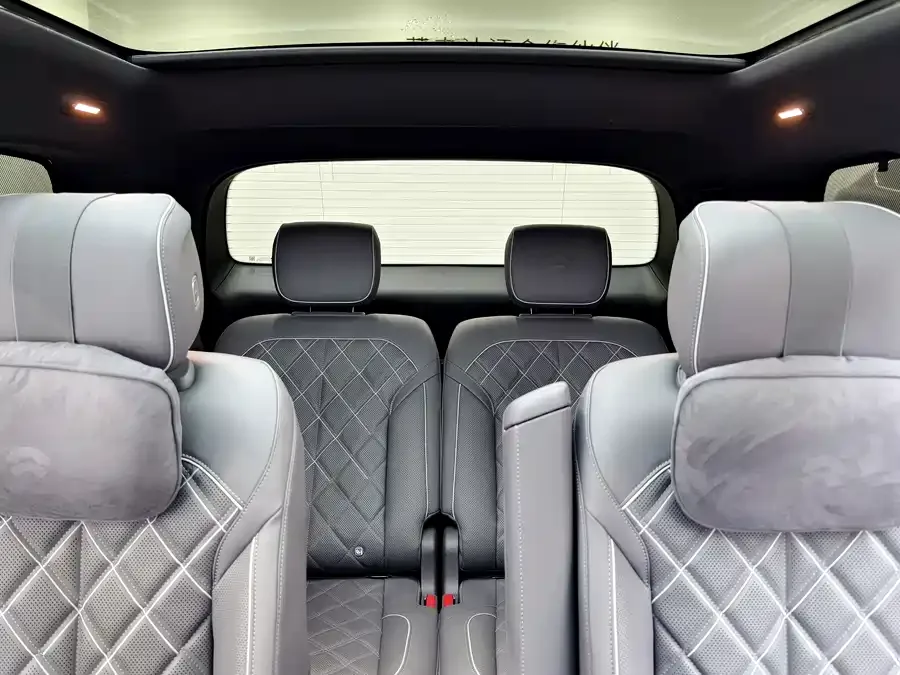 NIO ES8 NIO ES8 2026 Six-seat Executive Luxury Edition 2025 — миниатюра 5