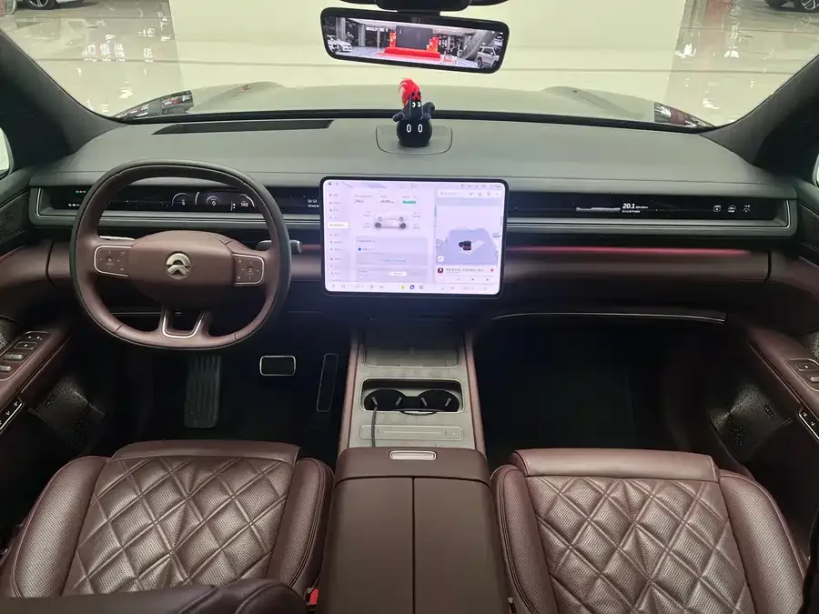 NIO ES8 NIO ES8 2026 Six-seat Executive Luxury Edition 2025 — миниатюра 2