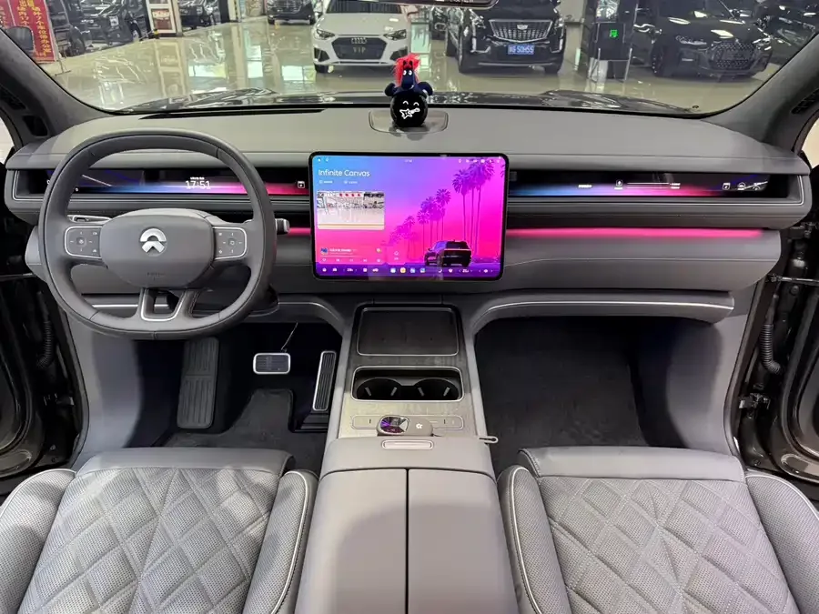 NIO ES8 NIO ES8 2026 Six-seat Executive Luxury Edition 2026 — миниатюра 5
