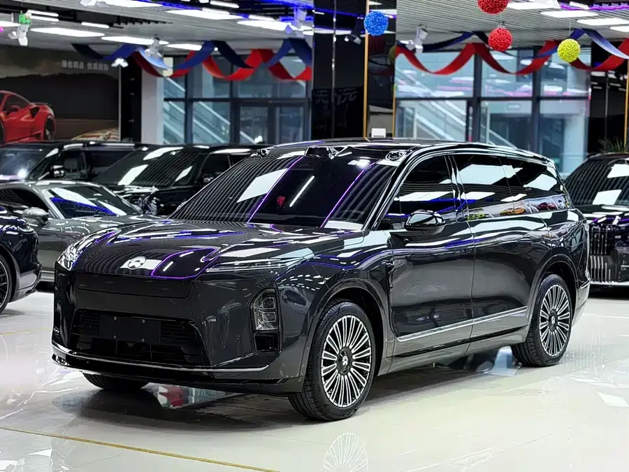 NIO ES8 2026