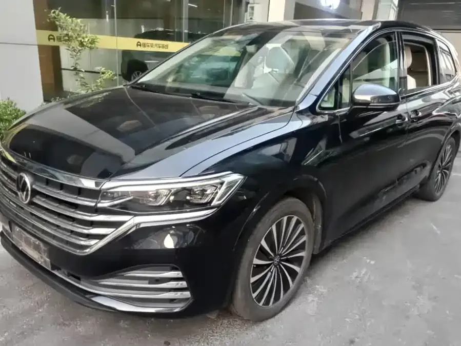 Volkswagen Viloran 2022