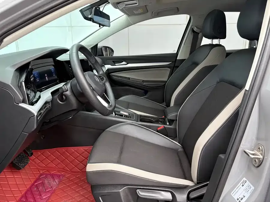 Volkswagen Golf Golf 2023 facelift 280TSI DSG Pro 2024 — миниатюра 2