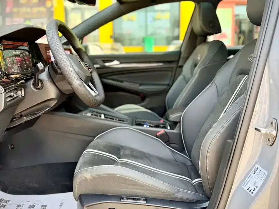 Volkswagen Golf Golf 2021 280TSI DSG R-Line 2022 — миниатюра 3