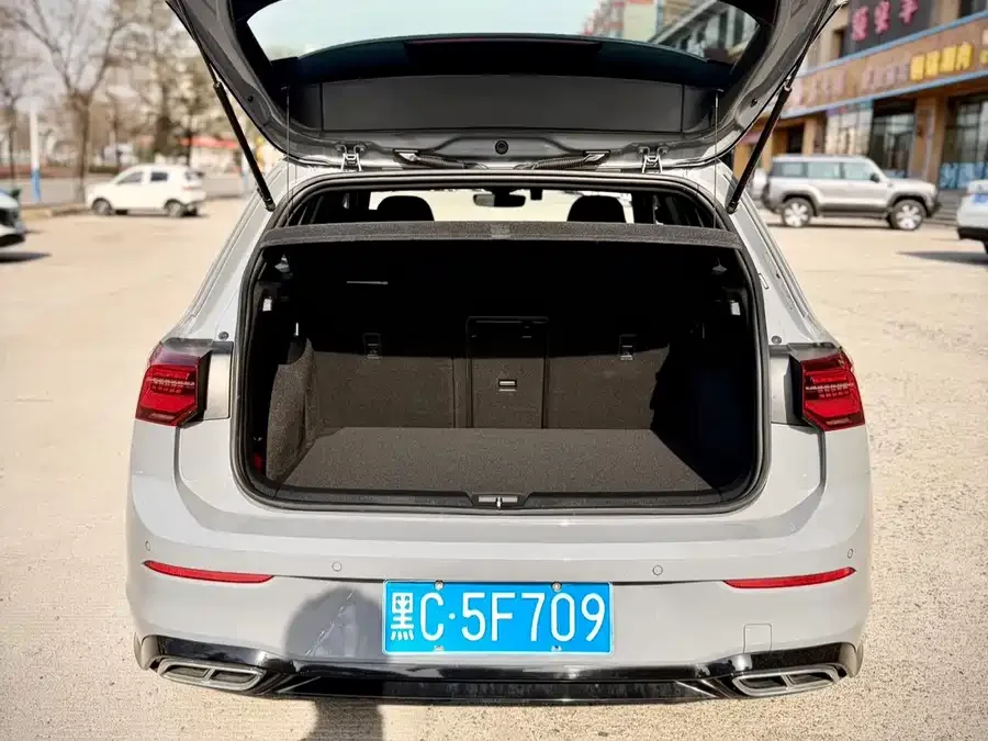 Volkswagen Golf Golf 2021 280TSI DSG R-Line 2022 — миниатюра 4