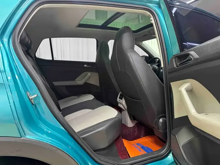 Volkswagen Tukai (T-Cross) 2022 Tukai 280TSI DSG Comfort Edition 2022 — миниатюра 3