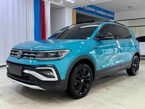 Volkswagen Tukai (T-Cross) 2022 купить в Москве