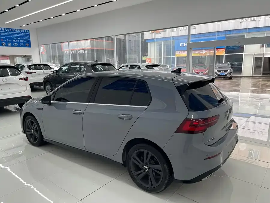 Volkswagen Golf Golf 2023 facelift 280TSI DSG R-Line Lite 2026 — миниатюра 2