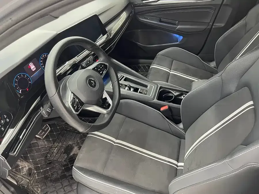 Volkswagen Golf Golf 2023 facelift 280TSI DSG R-Line Lite 2026 — миниатюра 5
