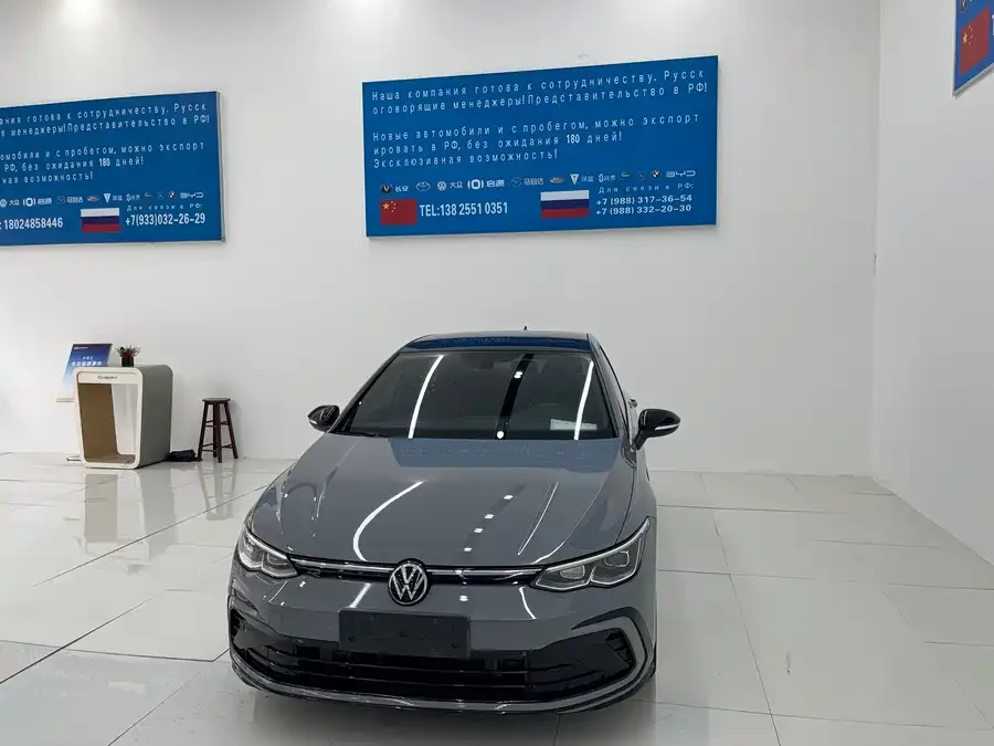 Volkswagen Golf 2026