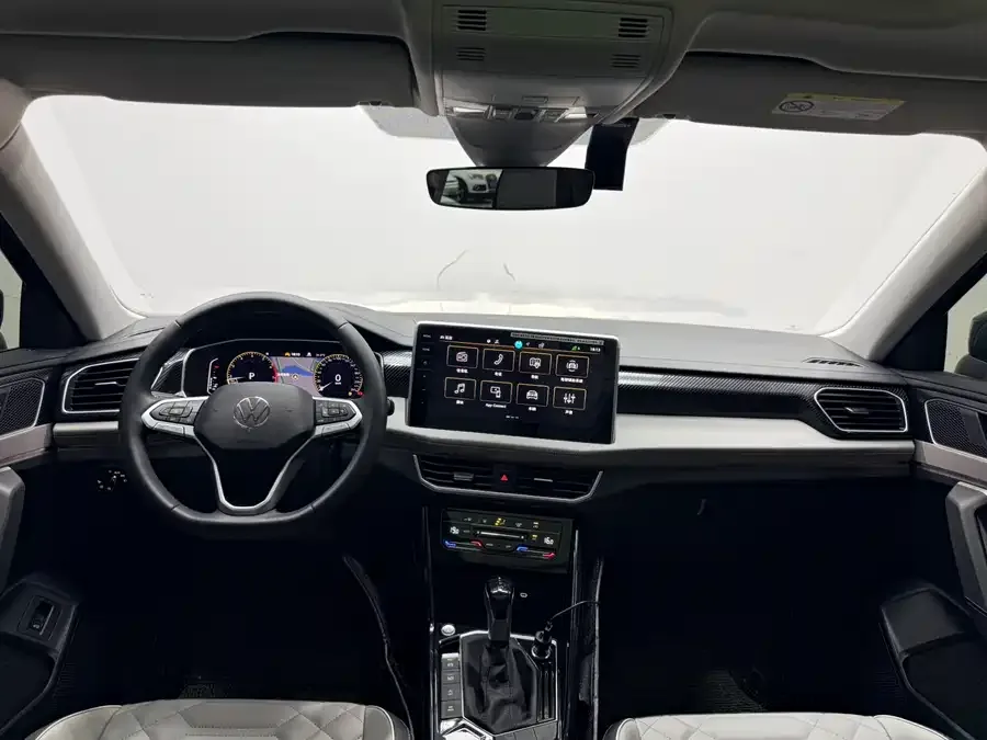 Volkswagen Tayron Tanyue 2024 330TSI 2WD Luxury Plus Advanced Edition 2024 — миниатюра 2