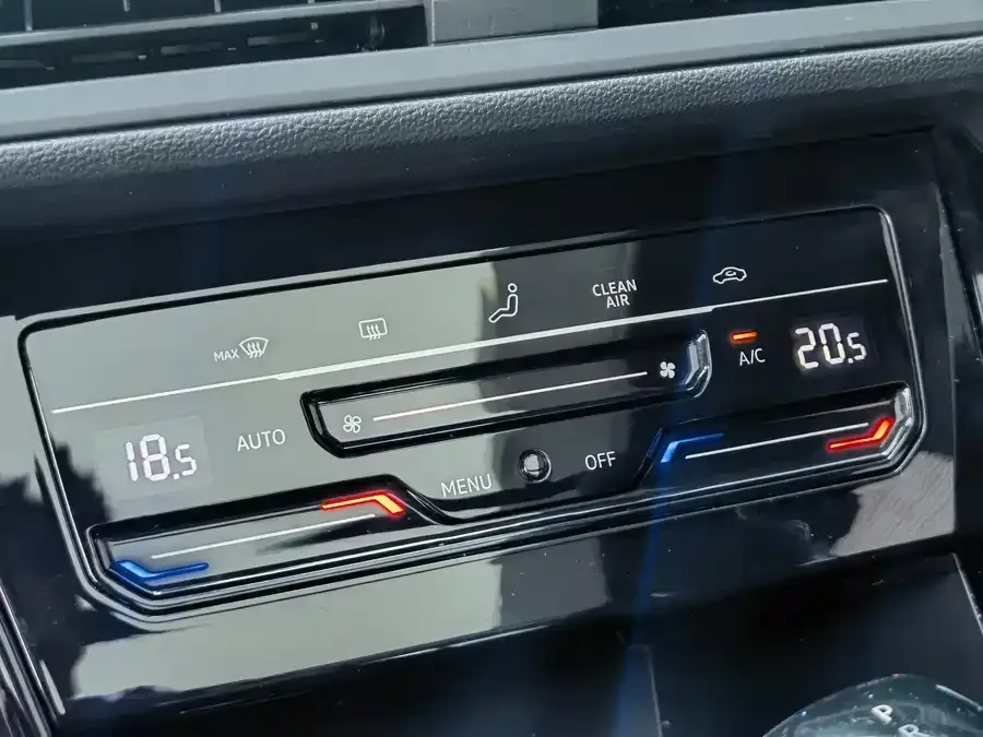 Volkswagen Tayron Tanyue 2022 330TSI two-wheel drive luxury smart connected version Plus 2022 — миниатюра 5