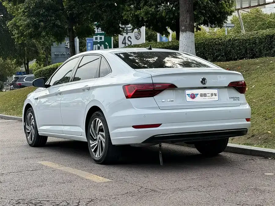 Volkswagen Sagitar 2022 Sagitar 280TSI DSG Beyond Edition 2022 — миниатюра 4