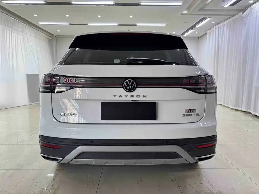 Volkswagen Tayron Tanyue 2023 280TSI 2WD Luxury Plus Advanced Edition 2022 — миниатюра 2