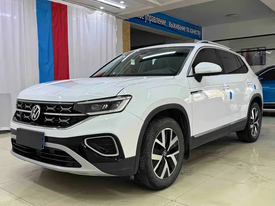 Volkswagen Tayron 2022