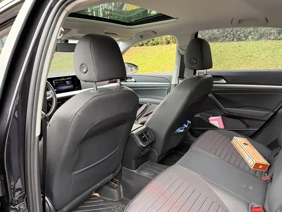 Volkswagen Lavida Lavida 2023 280TSI DSG Starry Sky Edition 2023 — миниатюра 3