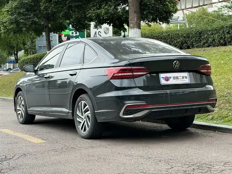 Volkswagen Lavida Lavida 2023 280TSI DSG Starry Sky Edition 2023 — миниатюра 4