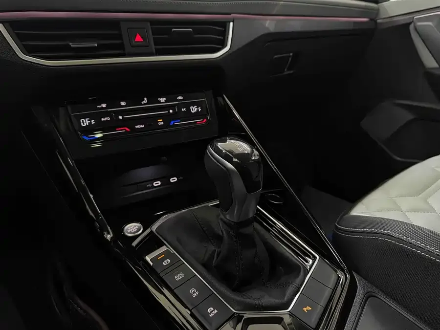 Volkswagen Tayron Tanyue 2023 280TSI 2WD Luxury Plus Advanced Edition 2022 — миниатюра 4