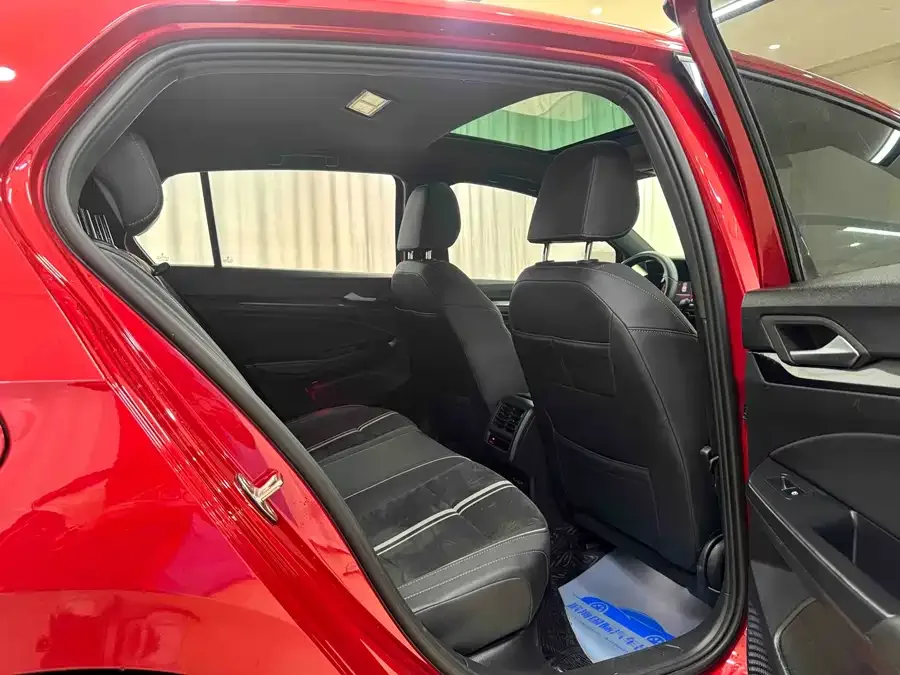 Volkswagen Golf Golf 2023 280TSI DSG R-Line 2022 — миниатюра 3