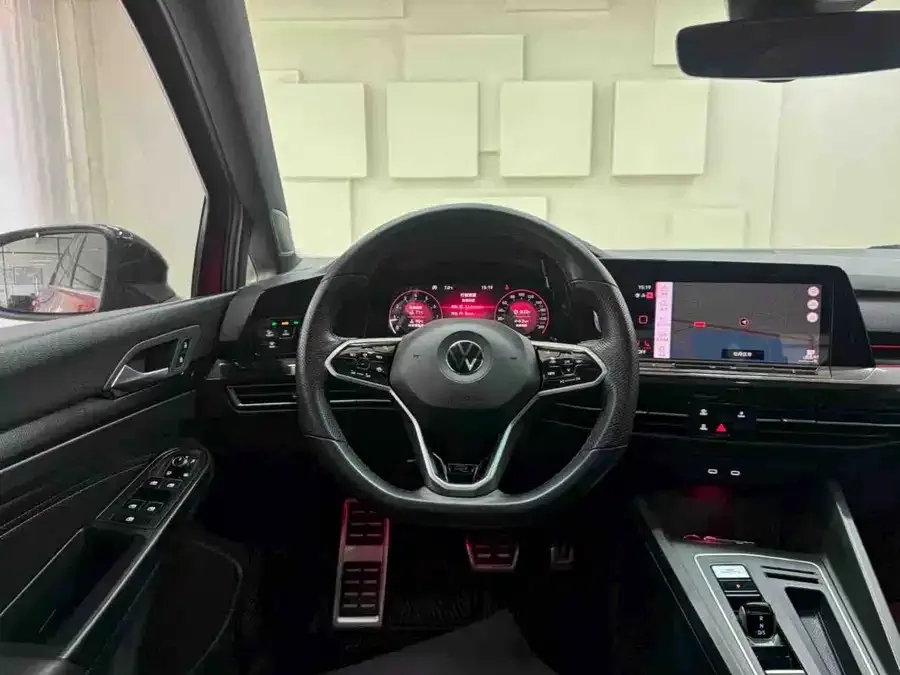Volkswagen Golf Golf 2023 280TSI DSG R-Line 2022 — миниатюра 5