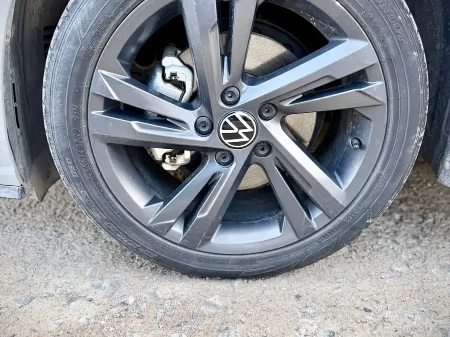 Volkswagen Golf Golf 2021 280TSI DSG R-Line 2022 — миниатюра 3
