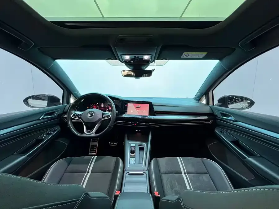 Volkswagen Golf Golf 2021 280TSI DSG R-Line 2022 — миниатюра 3