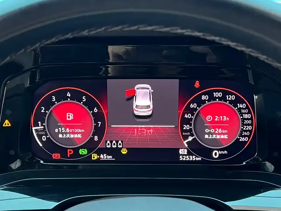Volkswagen Golf Golf 2021 280TSI DSG R-Line 2022 — миниатюра 5