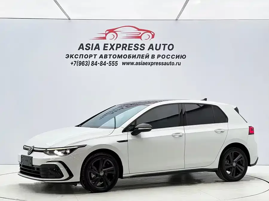 Volkswagen Golf 2022