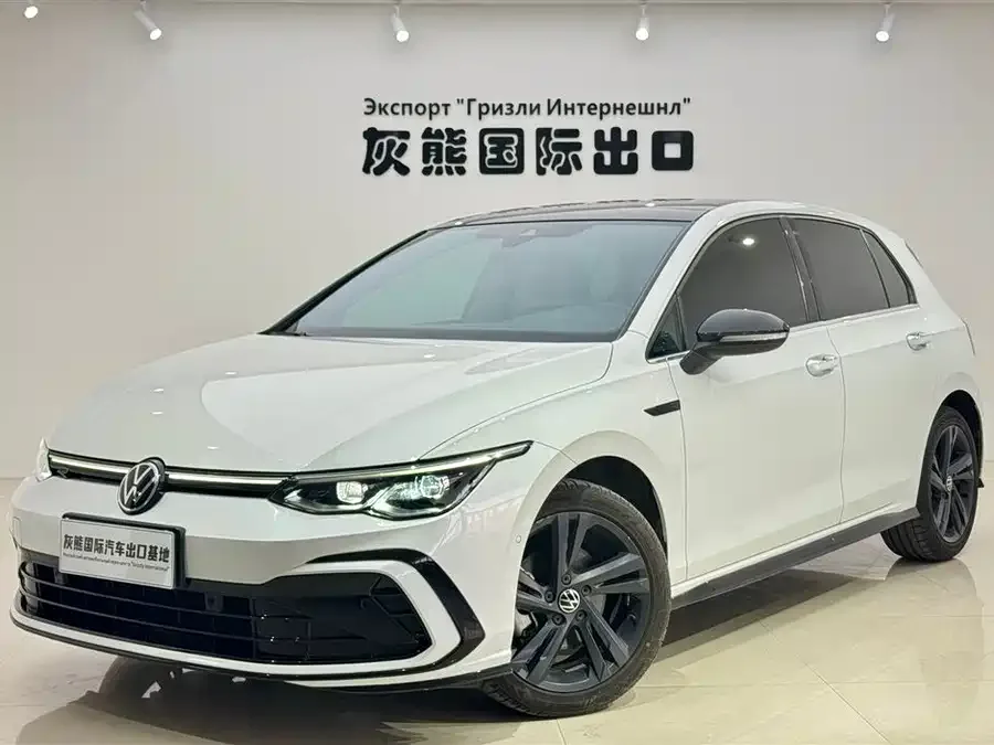 Volkswagen Golf 2022
