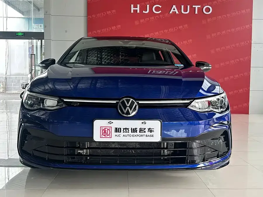Volkswagen Golf 2022