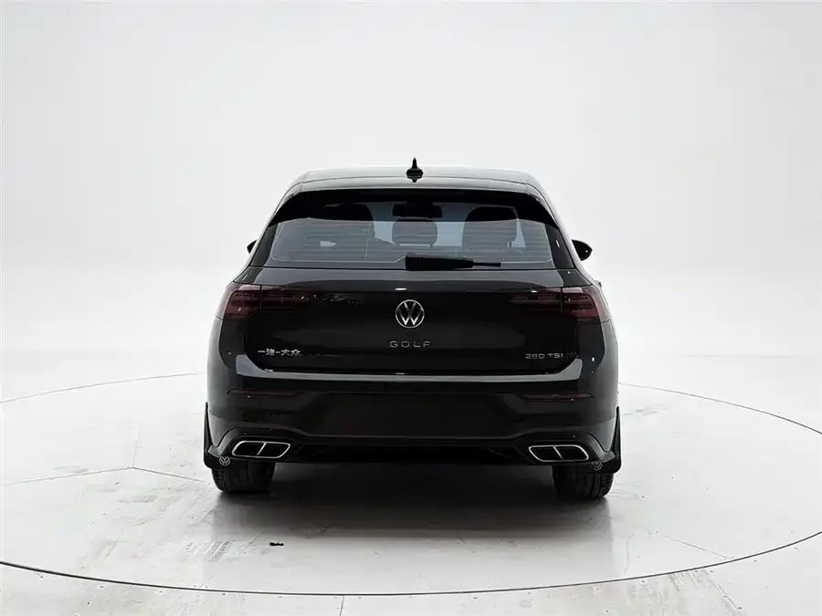Volkswagen Golf Golf 2021 280TSI DSG R-Line 2022 — миниатюра 2