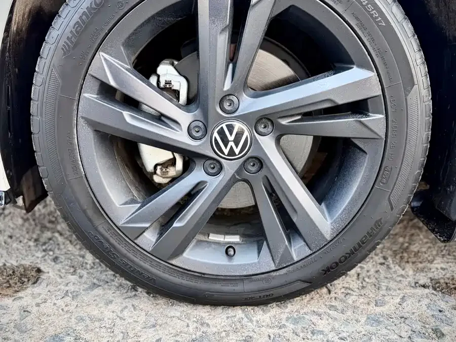 Volkswagen Golf Golf 2021 280TSI DSG R-Line 2022 — миниатюра 3