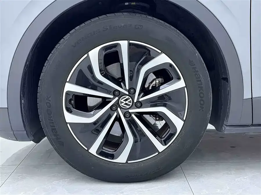 Volkswagen ID.4 X ID.4 X 2024 Pure Intelligent Edition 2024 — миниатюра 3