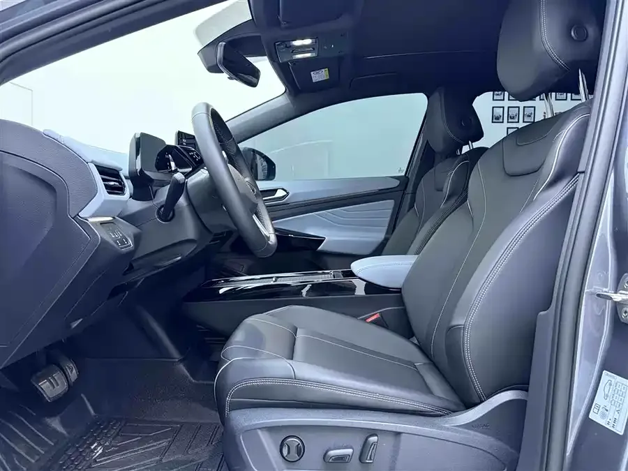 Volkswagen ID.4 X ID.4 X 2024 Pure Intelligent Edition 2024 — миниатюра 5