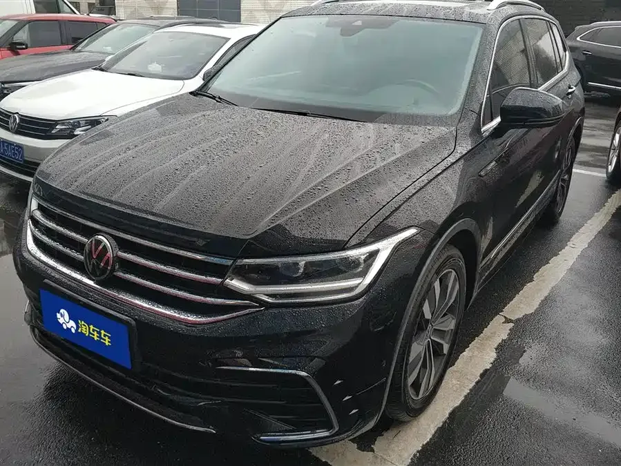 Volkswagen Tiguan L 2022