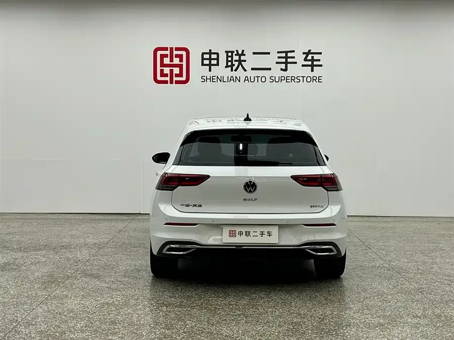 Volkswagen Golf Golf 2023 280TSI DSG Pro 2023 — миниатюра 2