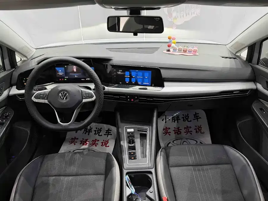 Volkswagen Golf Golf 2023 facelift 280TSI DSG Pro 2024 — миниатюра 3