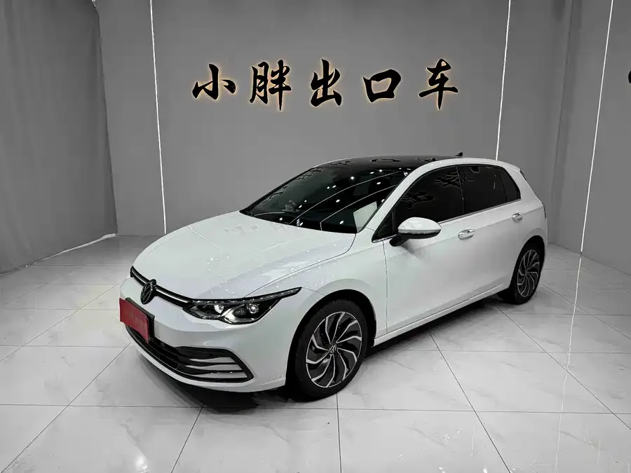 Volkswagen Golf 2024