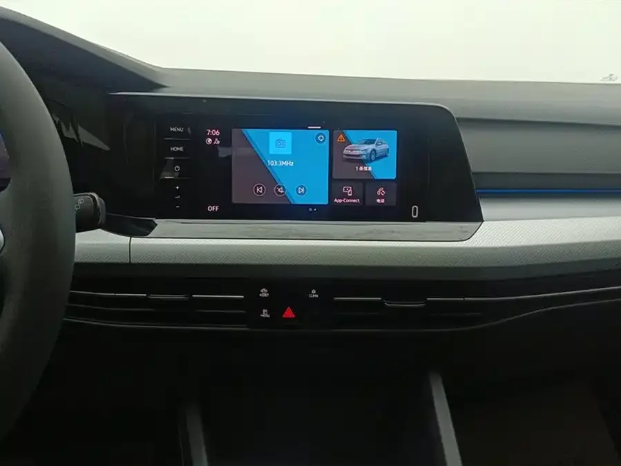 Volkswagen Golf Golf 2023 facelift 280TSI DSG Pro 2024 — миниатюра 4