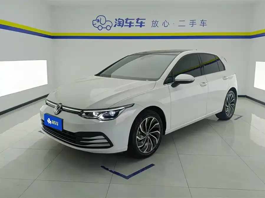 Volkswagen Golf 2024
