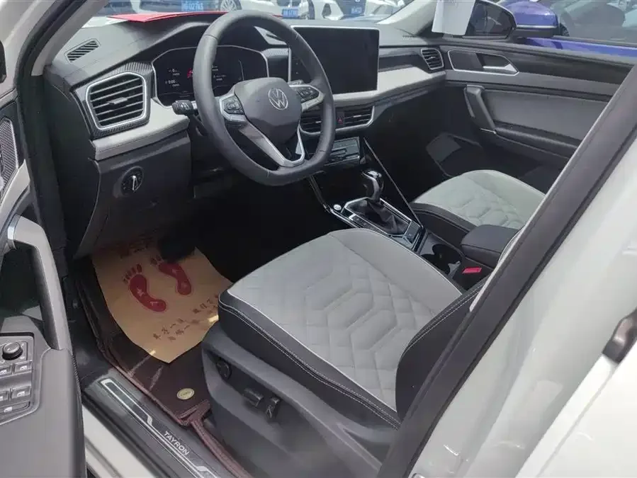 Volkswagen Tayron Tanyue 2024 330TSI 2WD Luxury Plus Advanced Edition 2024 — миниатюра 3