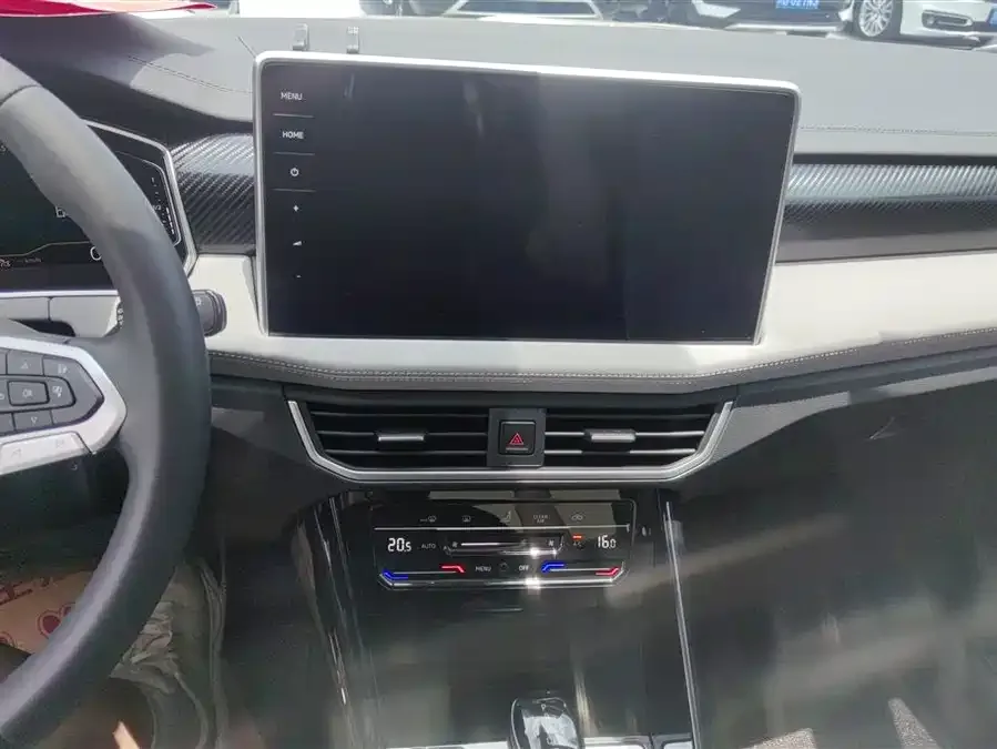 Volkswagen Tayron Tanyue 2024 330TSI 2WD Luxury Plus Advanced Edition 2024 — миниатюра 4