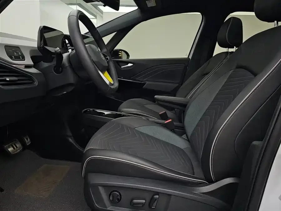 Volkswagen ID.3 Volkswagen ID.3 2023 Upgraded Pure Smart Edition 2024 — миниатюра 3
