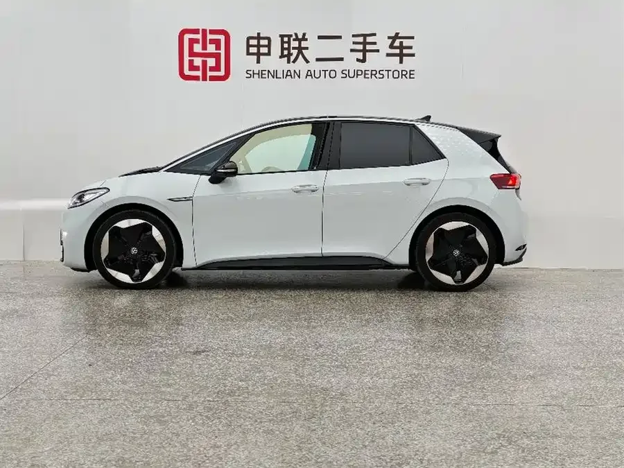 Volkswagen ID.3 Volkswagen ID.3 2023 Upgraded Pure Smart Edition 2024 — миниатюра 5