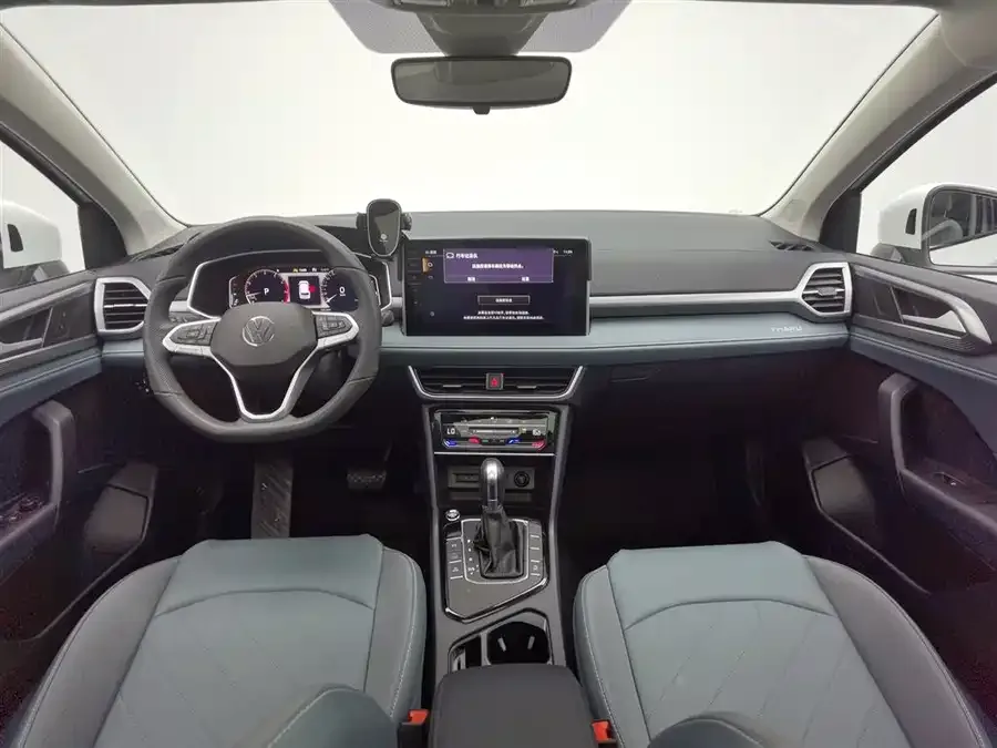 Volkswagen Tiguan (Tharu) Tuyue 2024 300TSI 2WD Full Moon Edition 2024 — миниатюра 2