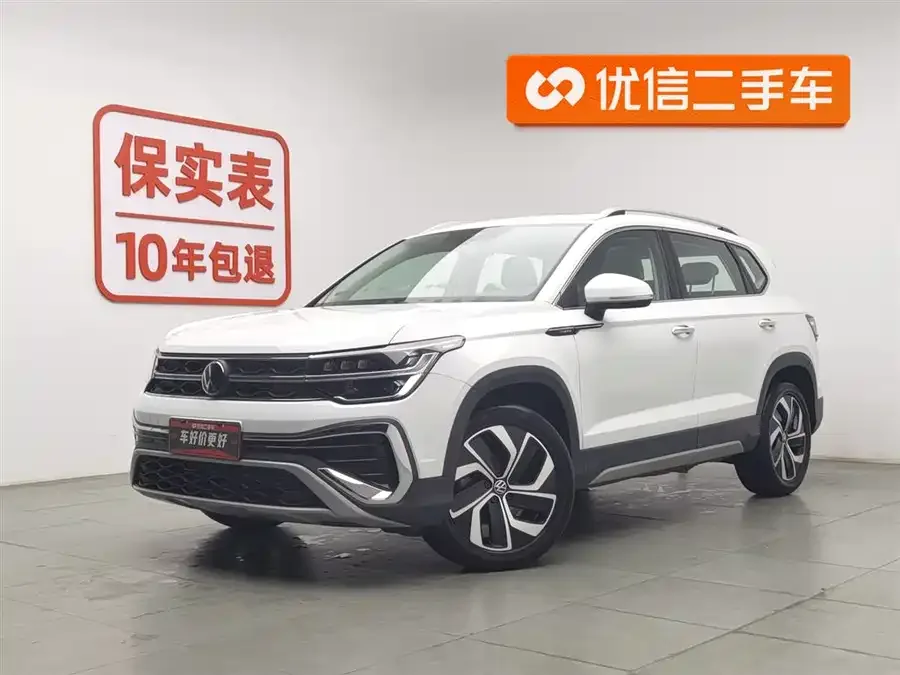 Volkswagen Tiguan (Tharu) 2024