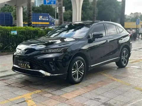 Toyota Venza 2023 buy in Moscow