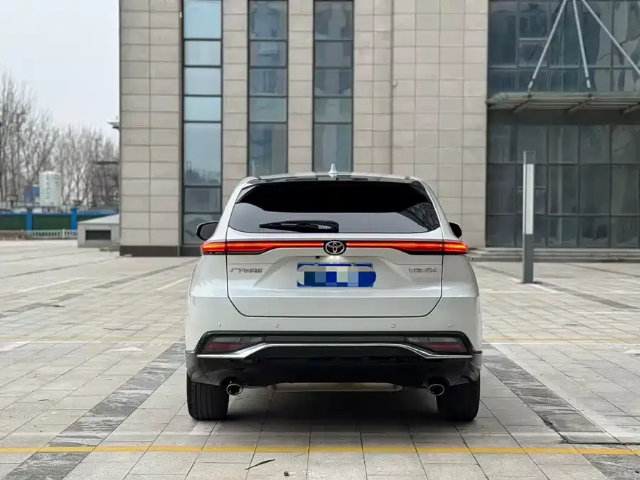 Toyota Venza Weisha 2023 2.0L CVT two-wheel drive premium version 2023 — миниатюра 2